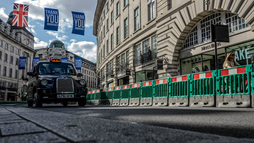 StrongFence & StrongWall® Barriers